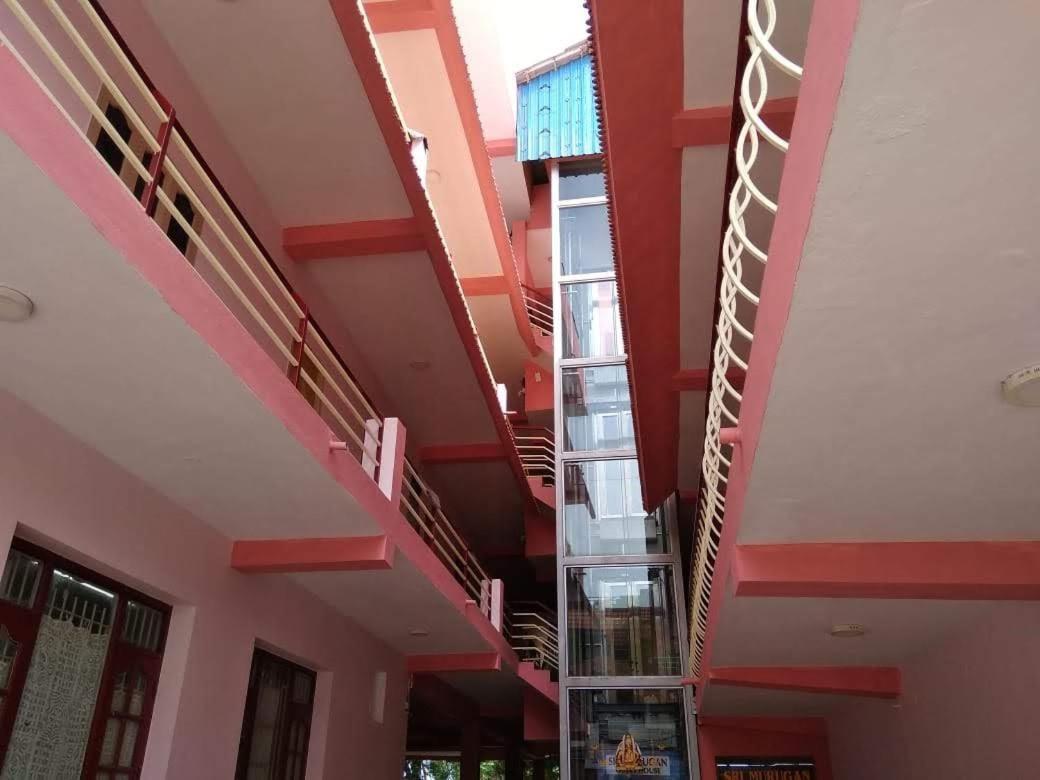 Hotel Sri Murugan Guest House Mahabalipuram Buitenkant foto
